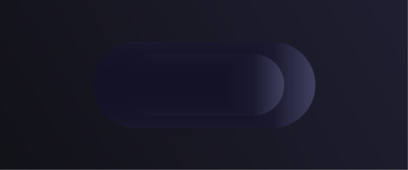 abstract three dimensional shape on a blank gradient background modern vector illustration, for background, backdrop, landing page, cover