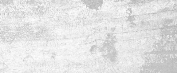Naklejka premium Old white wooden texture of rustic table. white washed soft wood surface as background texture wood, vector wood planks grunge table background texture. 
