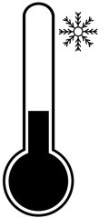 Thermometer Icon