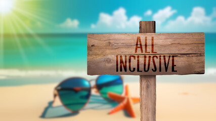 Meer, Strand und Urlaub All Inclusive