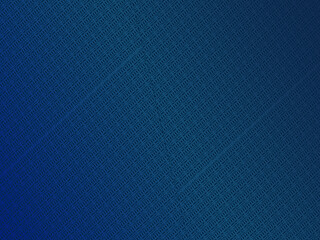 Premium background design with diagonal dark blue stripes pattern. Vector horizontal template for digital lux business banner, contemporary formal invitation, luxury voucher, prestigious gift certific