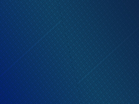 Premium background design with diagonal dark blue stripes pattern. Vector horizontal template for digital lux business banner, contemporary formal invitation, luxury voucher, prestigious gift certific