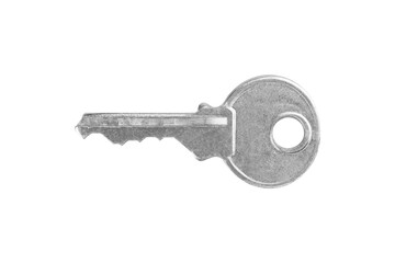 key, door key isolated from background	