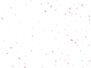 Spring Sakura Background. © writerfantast