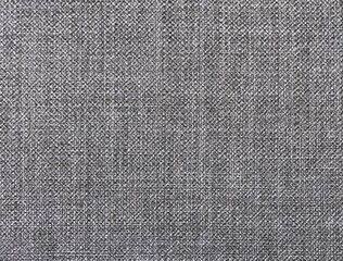Fototapeta na wymiar gray background with fabric texture