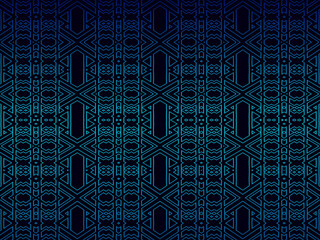 Premium background design with diagonal dark blue stripes pattern. Vector horizontal template for digital lux business banner, contemporary formal invitation, luxury voucher, prestigious gift certific