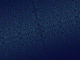 Premium background design with diagonal dark blue stripes pattern. Vector horizontal template for digital lux business banner, contemporary formal invitation, luxury voucher, prestigious gift certific