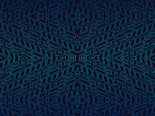 Premium background design with diagonal dark blue stripes pattern. Vector horizontal template for digital lux business banner, contemporary formal invitation, luxury voucher, prestigious gift certific