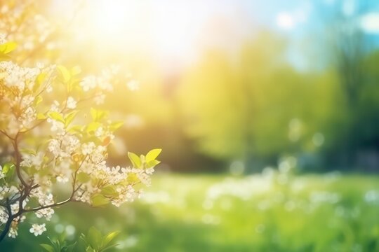Spring Nature Images