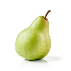 pear on isolated on white background
