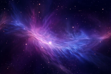 Fototapeta premium space cosmic background