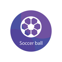 Obraz premium ball icon vector