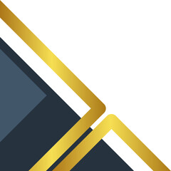 Luxury Geometric Corner