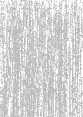 不規則な丸いにじみと縦線のグレーテクスチャ