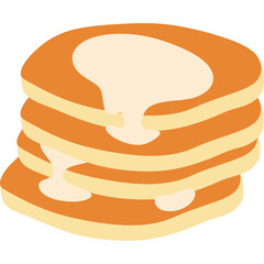 Simple Paper Plane Icon