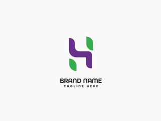 letter logo design