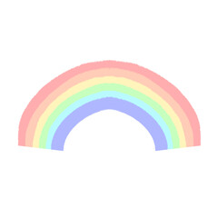 The cute minimal rainbow