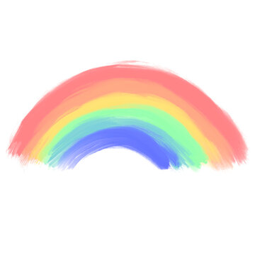 The cute minimal rainbow