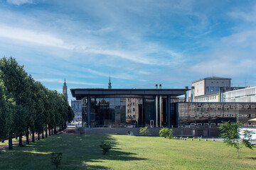 S&auml;chsischer Landtag in Dresden