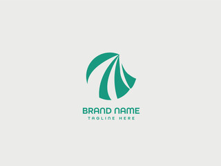 letter logo design