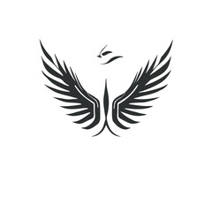 Fototapeta premium Angel wings 3