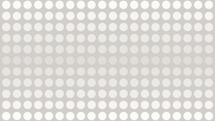 Grey background gradient with dots