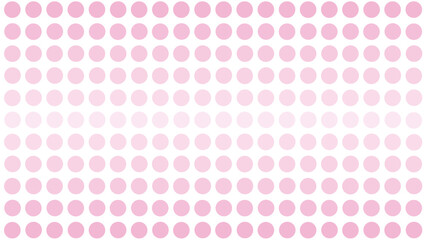 Background gradient with pink dots