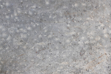 Old grunge dirty rustic scratched galvanized sheet steel texture  background