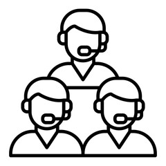 Technical Support Icon