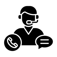 Customer Service Icon
