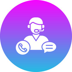 Customer Service Icon