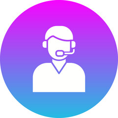 Customer support Icon