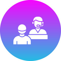 Customer support Icon