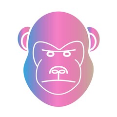 Gorilla icon