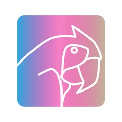 parrot icon