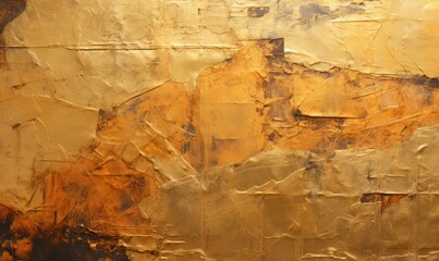 gold silver copper paint texture