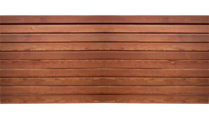 Wood texture, old table isolated on white background. Brown knotted wood with natural color, texture and pattern.
