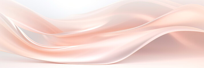 abstract gentle light beige background with a touch of iridescent shimmer.