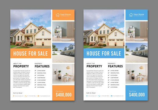 RealEstate Flyer