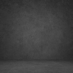 Designed grunge texture. Wall and floor interior background