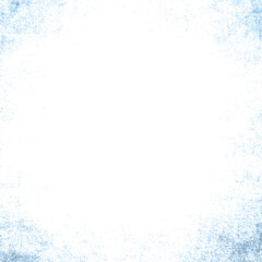 Blue designed grunge texture. Vintage background with space for text or image