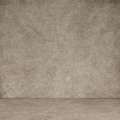 Designed grunge texture. Wall and floor interior background