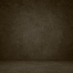 Designed grunge texture. Wall and floor interior background