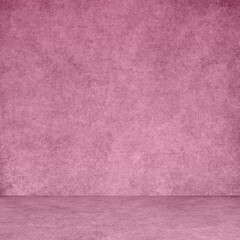 Designed grunge texture. Wall and floor interior background