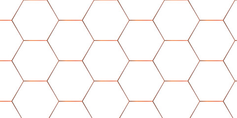 Abstract background with lines. Modern simple style hexagonal graphic concept. Background with hexagons