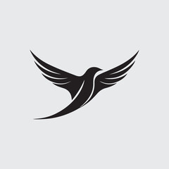 Bird Vector Logo Design
