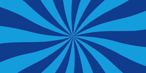 Abstract background with rays. Sun ray vector background radial sunrise or sunset light retro design. Abstract summer sunny. Vintage beam sunburst texture.