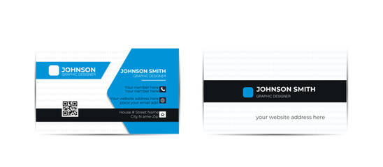 Business Design Card Template.