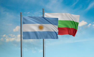 Bulgaria flag