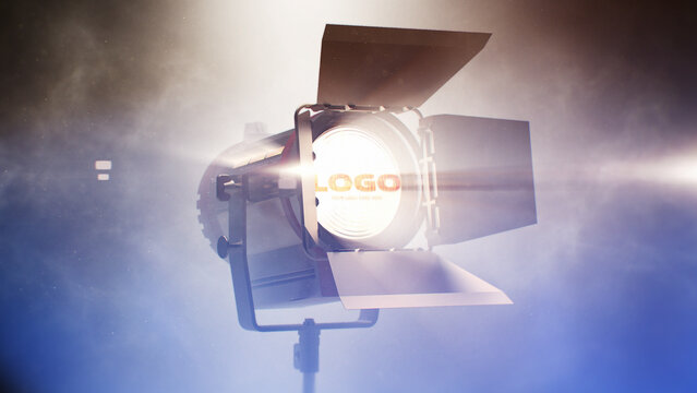 Film Light Logo Opener